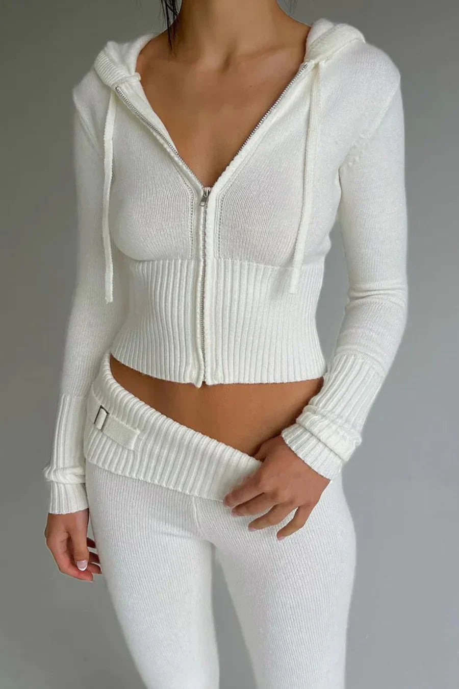 Ribbed Lounge Set | Cozy & Chic | Perfect for Casual Wear