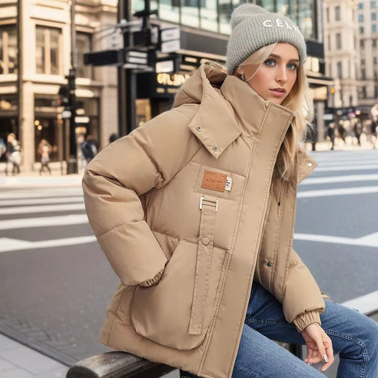 Oversized Puffer Coat | Warm & Stylish | Winter Essential