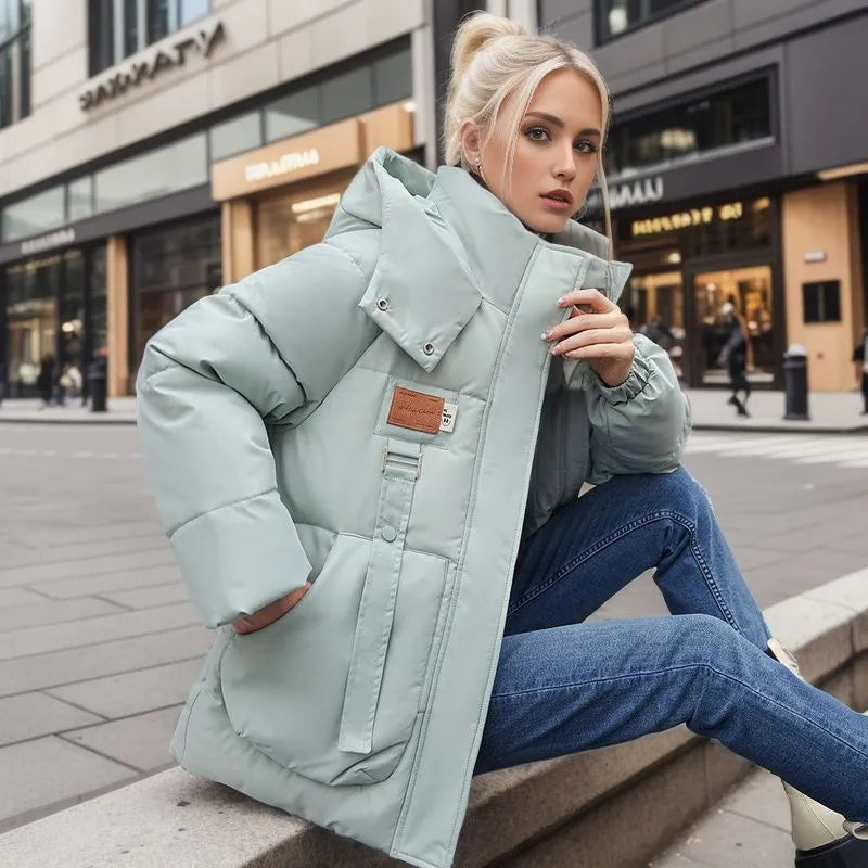 Oversized Puffer Coat | Warm & Stylish | Winter Essential