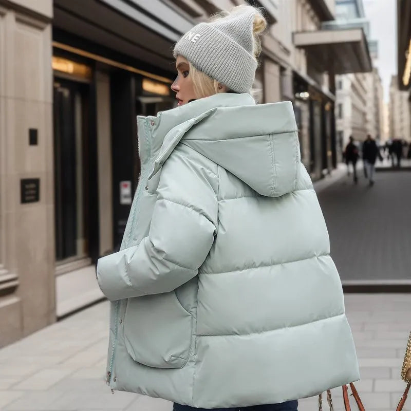 Oversized Puffer Coat | Warm & Stylish | Winter Essential