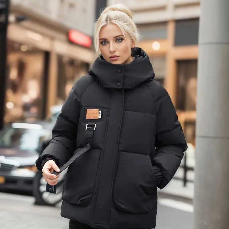 Oversized Puffer Coat | Warm & Stylish | Winter Essential