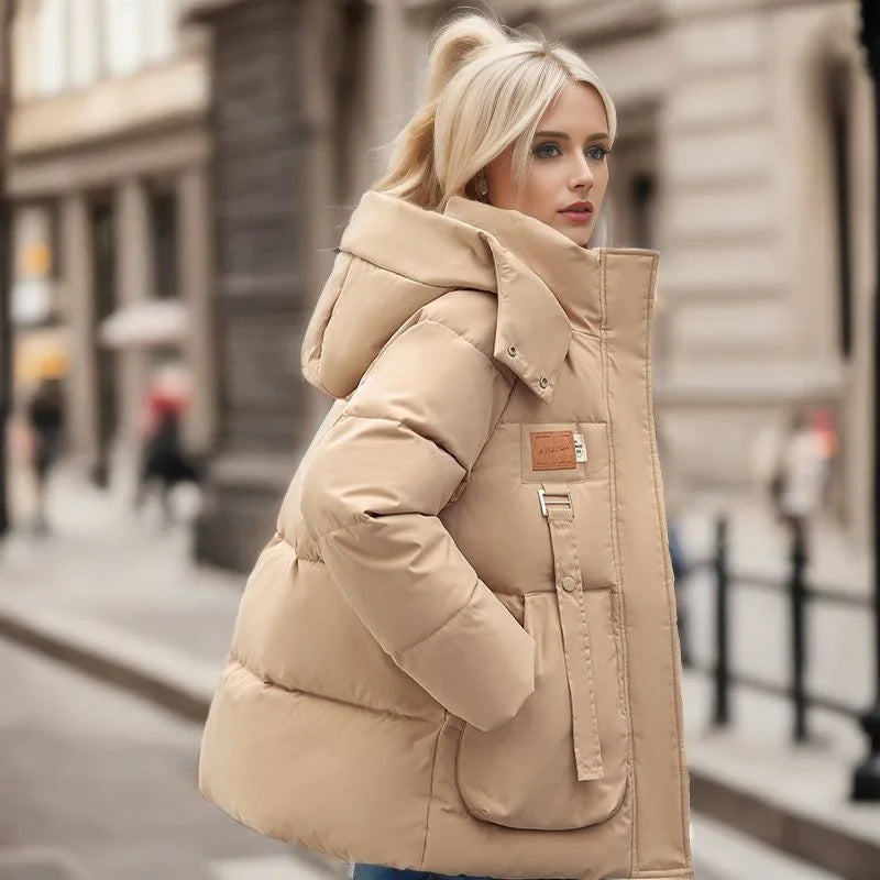 Oversized Puffer Coat | Warm & Stylish | Winter Essential