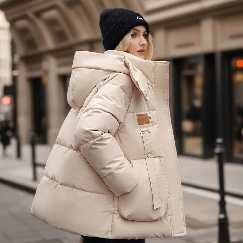 Oversized Puffer Coat | Warm & Stylish | Winter Essential