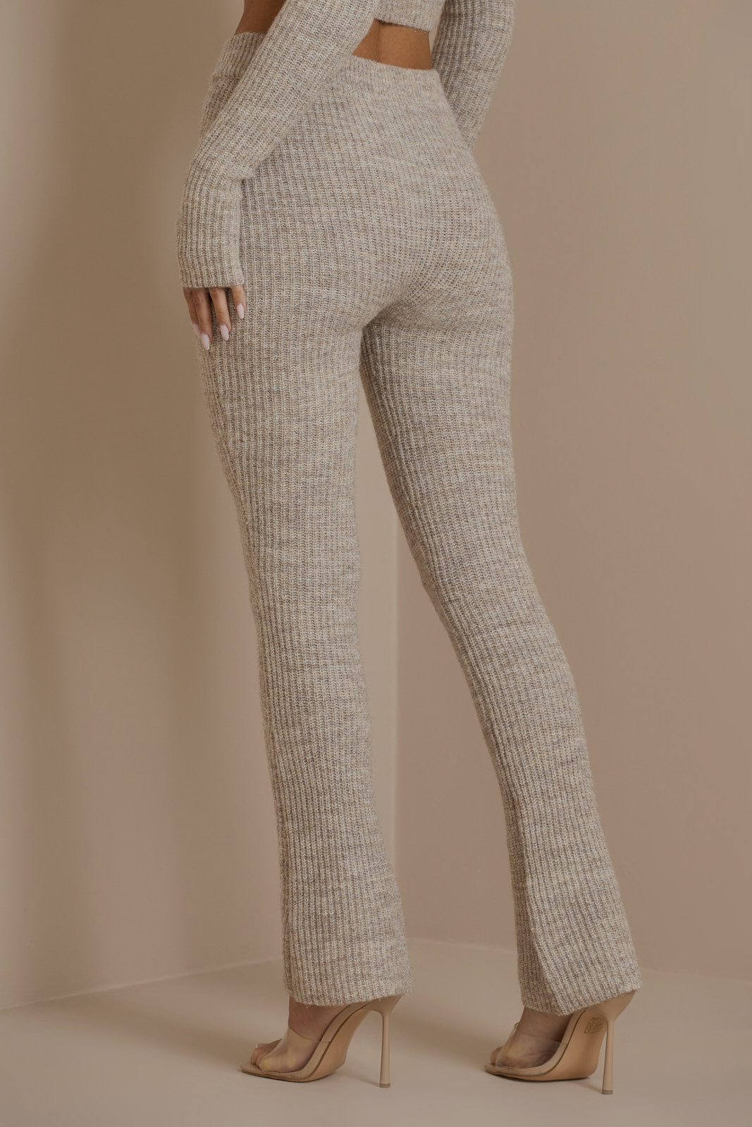 Ribbed Knit Set | Chic & Comfortable | Perfect for Day or Night