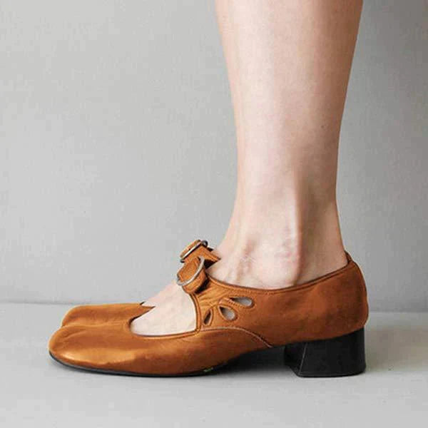 Mary Jane Shoes | Classic & Comfortable | Vintage-Inspired