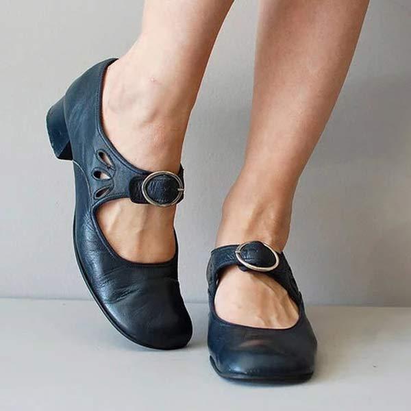 Mary Jane Shoes | Classic & Comfortable | Vintage-Inspired