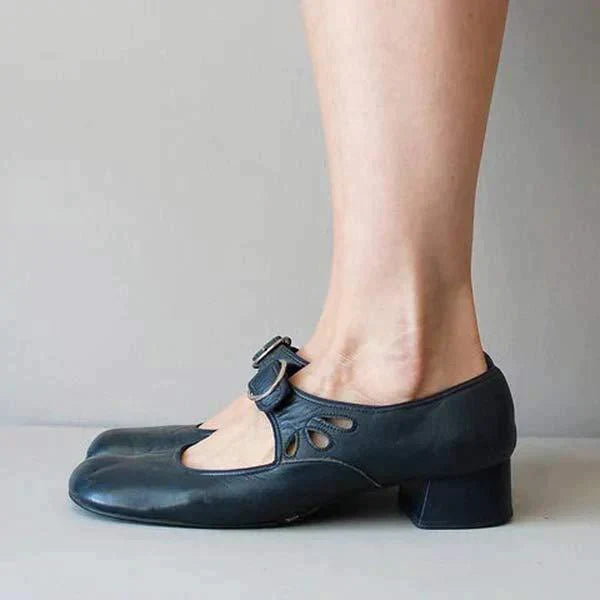 Mary Jane Shoes | Classic & Comfortable | Vintage-Inspired