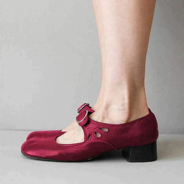 Mary Jane Shoes | Classic & Comfortable | Vintage-Inspired