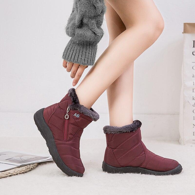 Insulated Winter Boots | Water-Resistant | Warm & Cozy