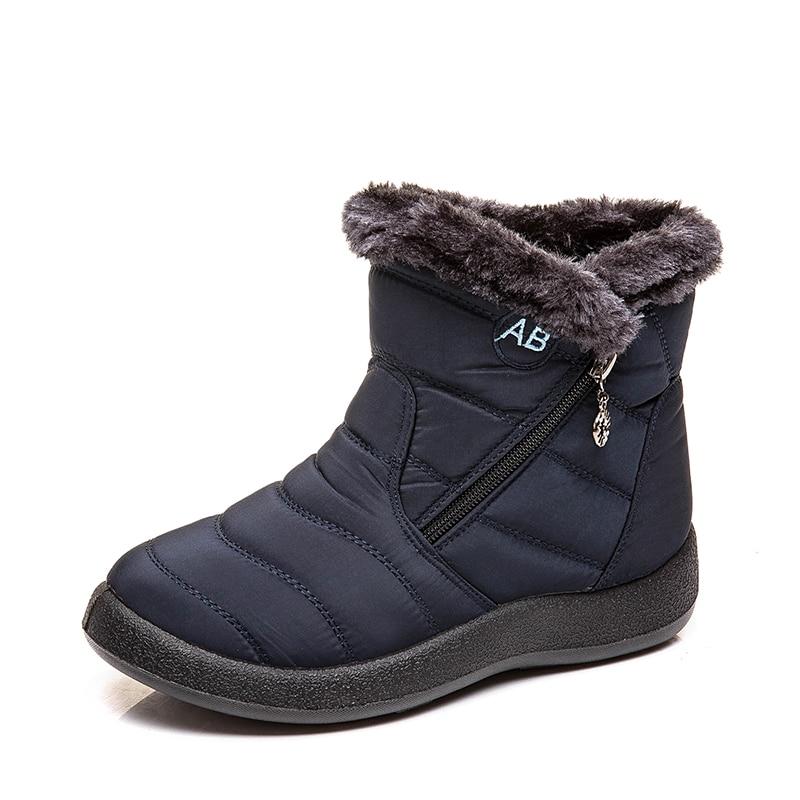 Insulated Winter Boots | Water-Resistant | Warm & Cozy