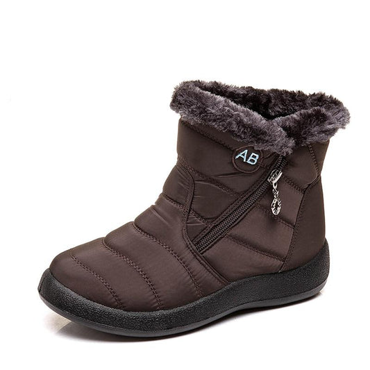 Insulated Winter Boots | Water-Resistant | Warm & Cozy