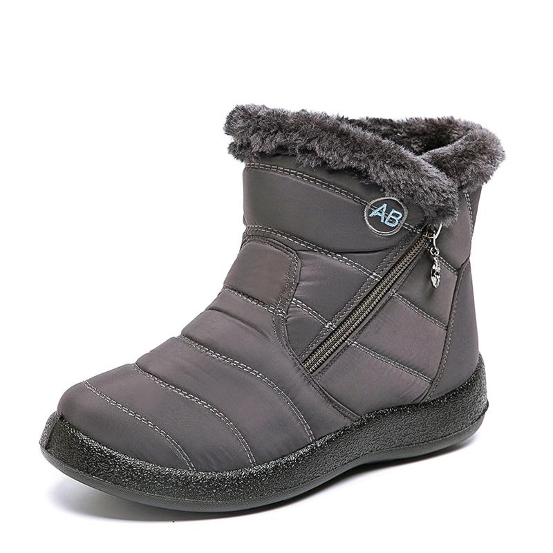 Insulated Winter Boots | Water-Resistant | Warm & Cozy