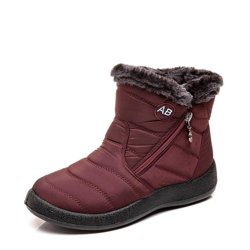 Insulated Winter Boots | Water-Resistant | Warm & Cozy