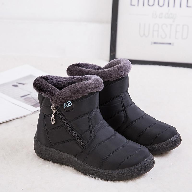 Insulated Winter Boots | Water-Resistant | Warm & Cozy