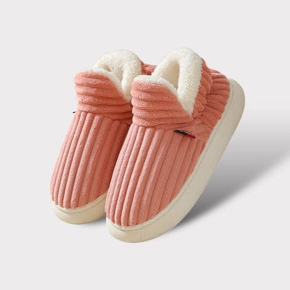 Fleece-Lined Cozy Slippers | Winter | Warm and Comfortable