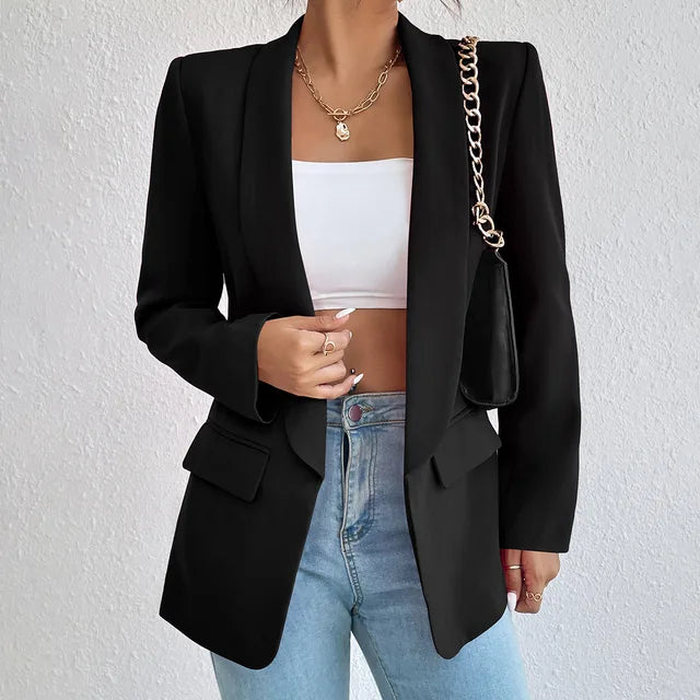 Tailored Blazer | Chic | Sleek & Versatile