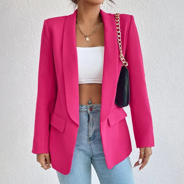 Tailored Blazer | Chic | Sleek & Versatile