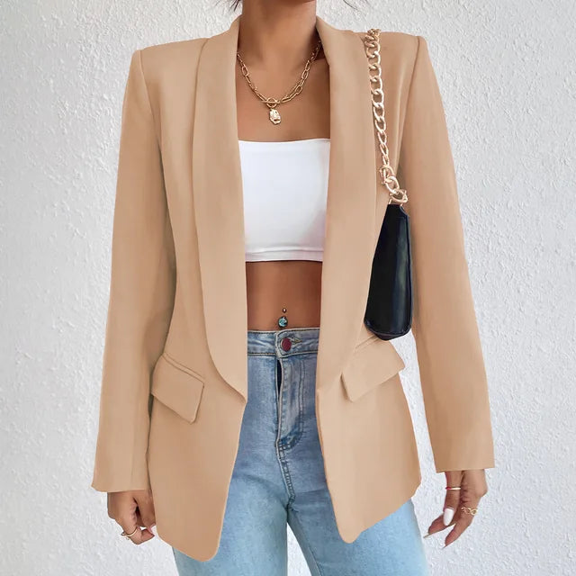 Tailored Blazer | Chic | Sleek & Versatile