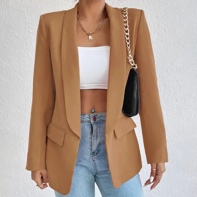 Tailored Blazer | Chic | Sleek & Versatile