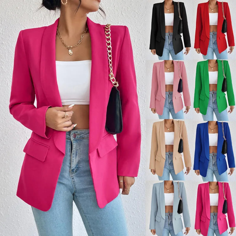 Tailored Blazer | Chic | Sleek & Versatile