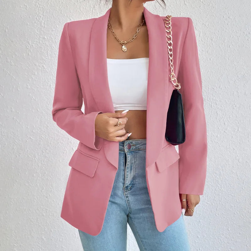 Tailored Blazer | Chic | Sleek & Versatile