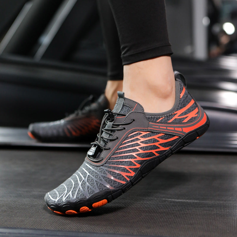 Lightweight Barefoot Sneakers | Breathable | Flexible & Comfortable