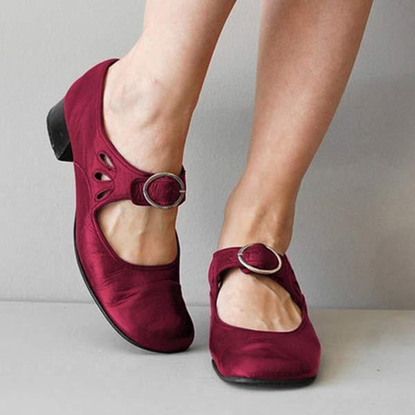 Mary Jane Shoes | Classic & Comfortable | Vintage-Inspired