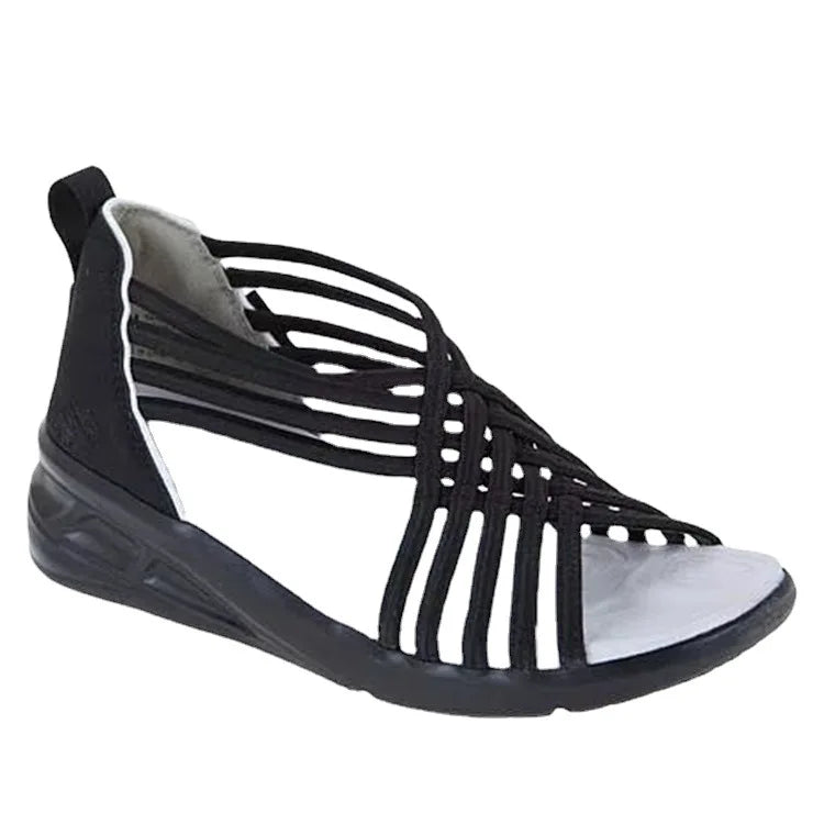 Sporty Strappy Sandals | Lightweight & Comfortable | Open-Toe Design