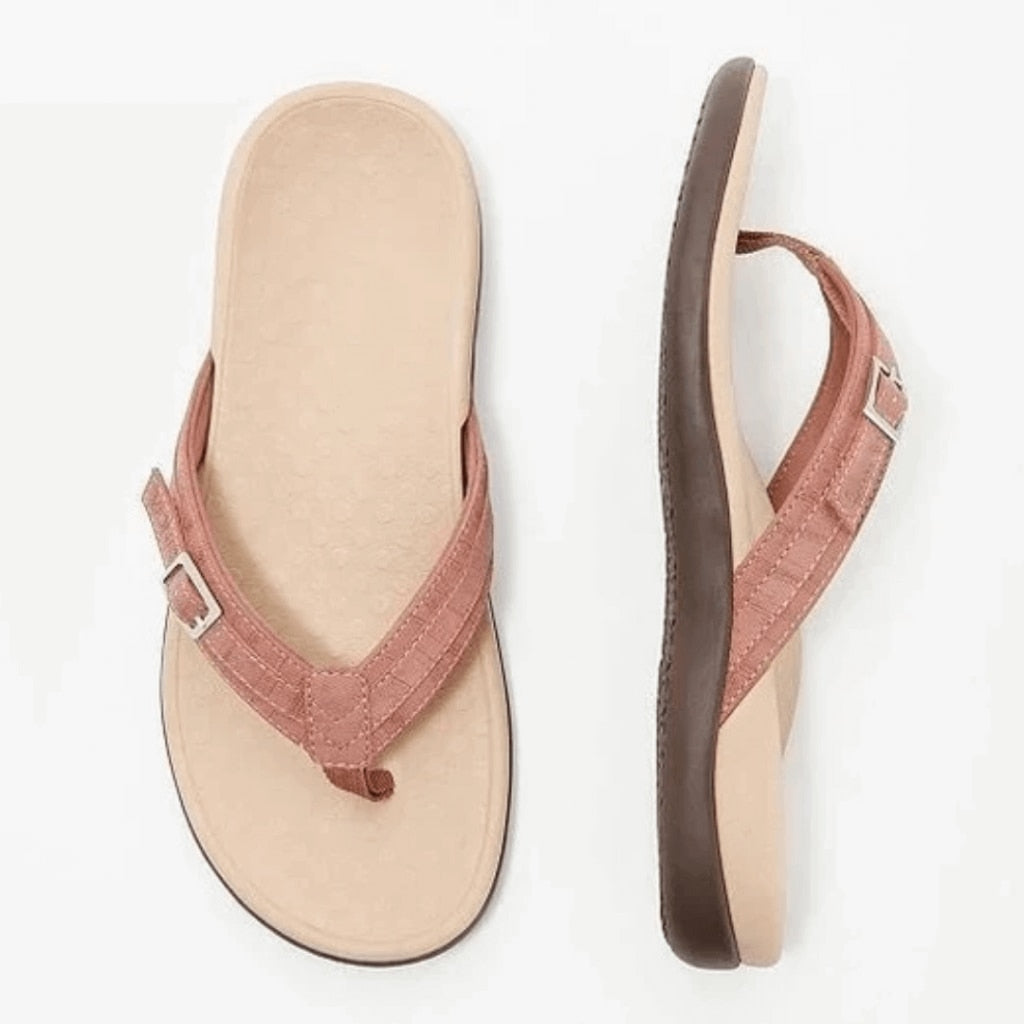 Comfort Flip-Flop Sandals | Casual | Lightweight & Supportive