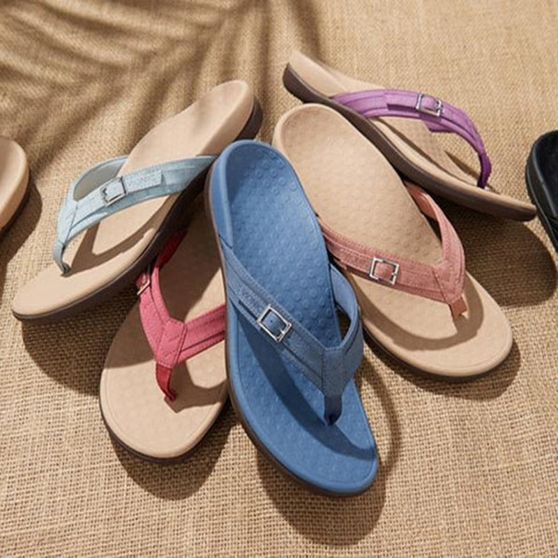 Comfort Flip-Flop Sandals | Casual | Lightweight & Supportive