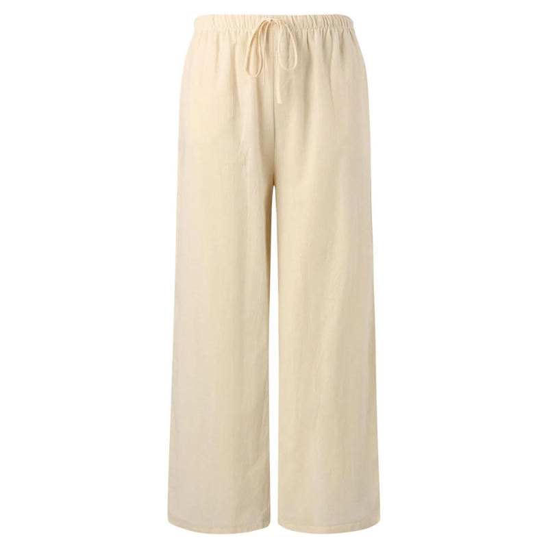 Linen Wide-Leg Pants | Breezy | Lightweight & Effortless