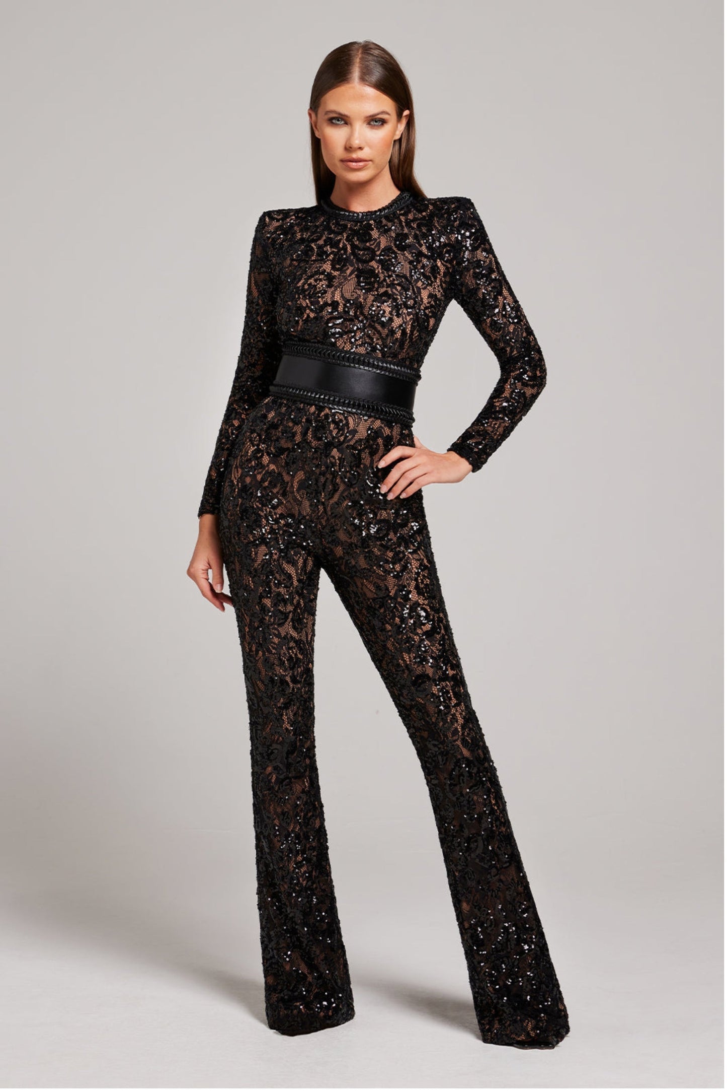 Lace Jumpsuit | Elegant | Sophisticated & Glamorous