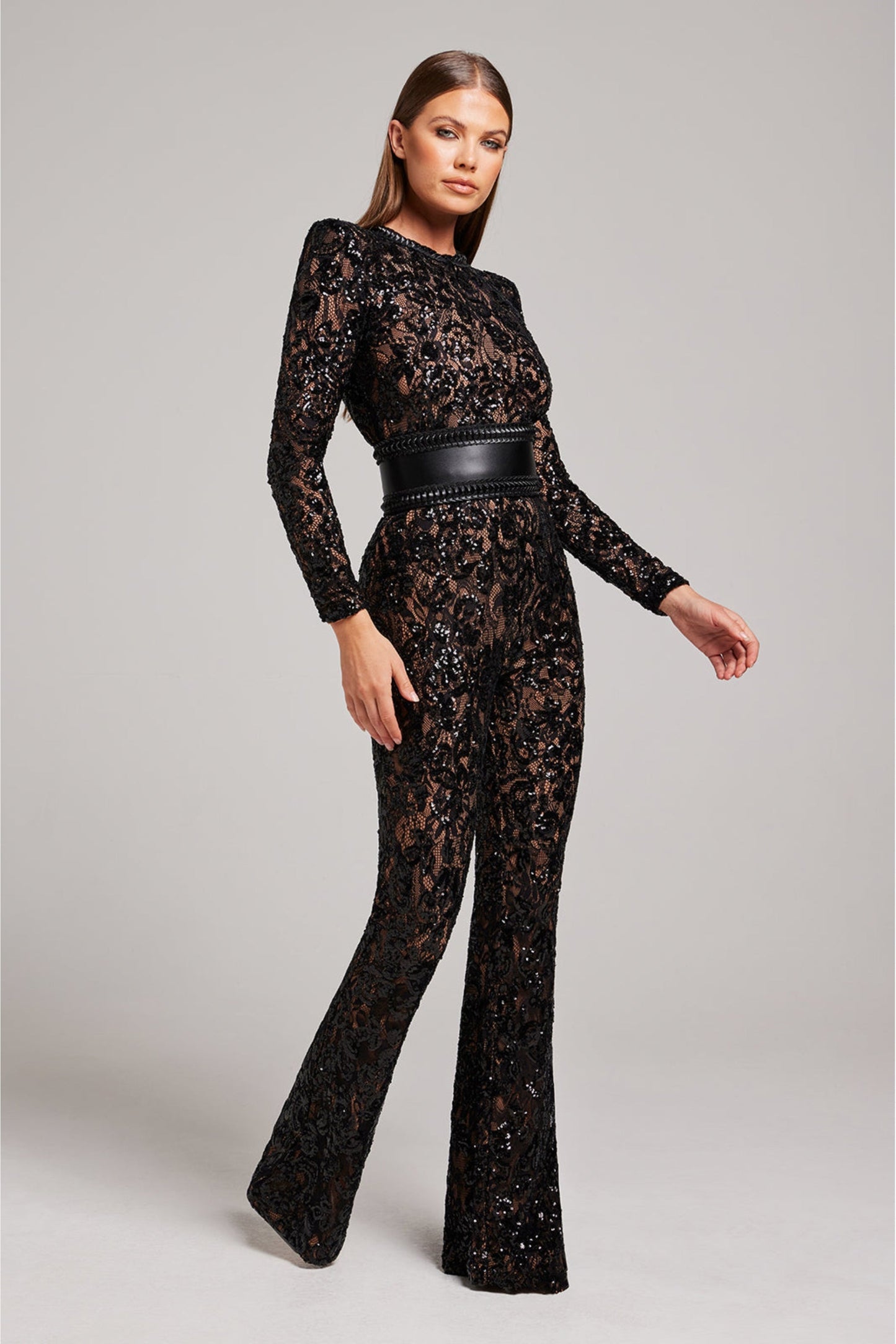 Lace Jumpsuit | Elegant | Sophisticated & Glamorous