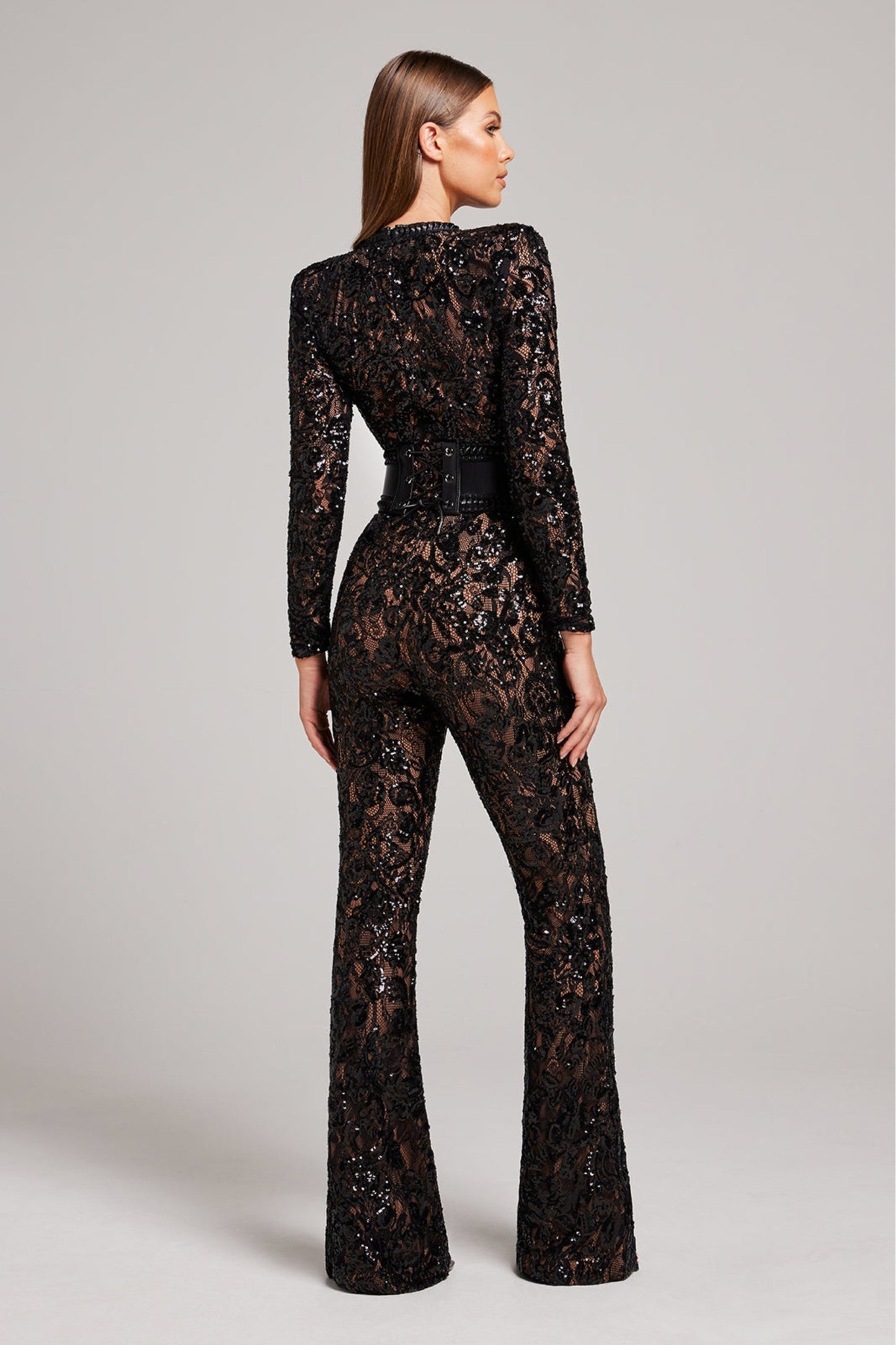 Lace Jumpsuit | Elegant | Sophisticated & Glamorous