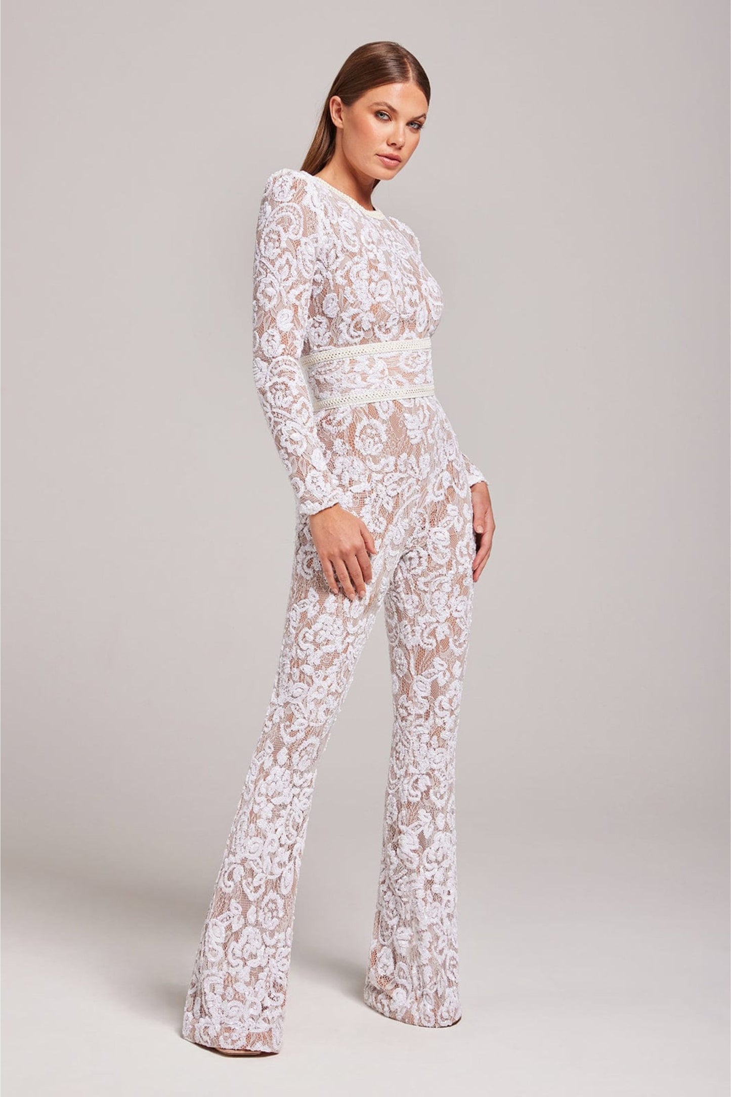 Lace Jumpsuit | Elegant | Sophisticated & Glamorous