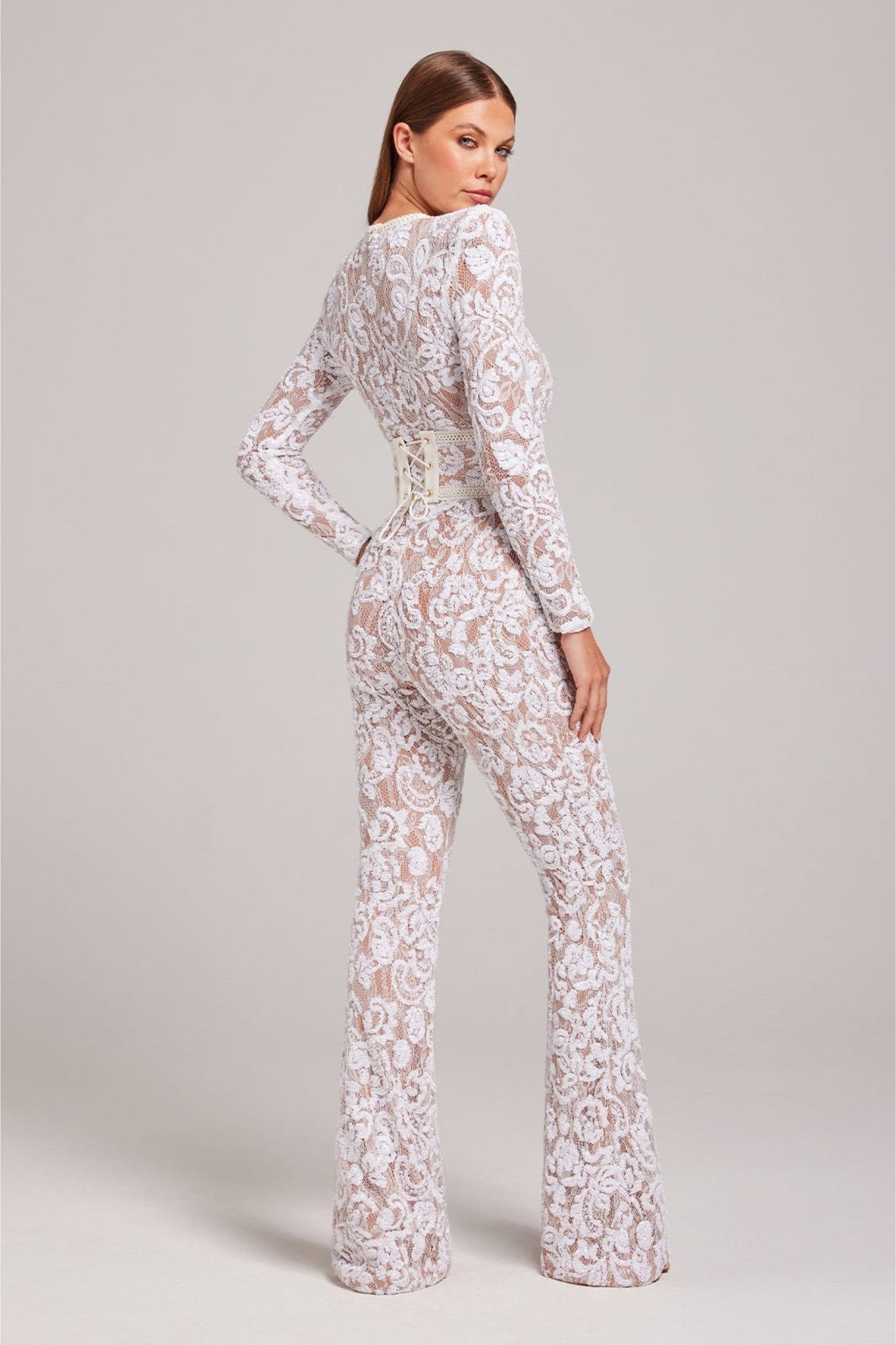 Lace Jumpsuit | Elegant | Sophisticated & Glamorous