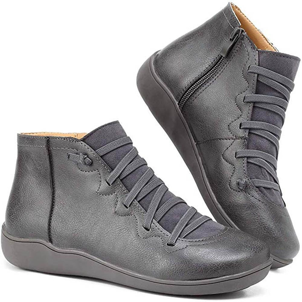 Casual Ankle Boots | Comfortable | Stylish & Versatile