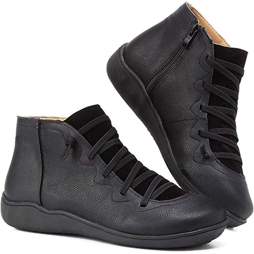 Casual Ankle Boots | Comfortable | Stylish & Versatile