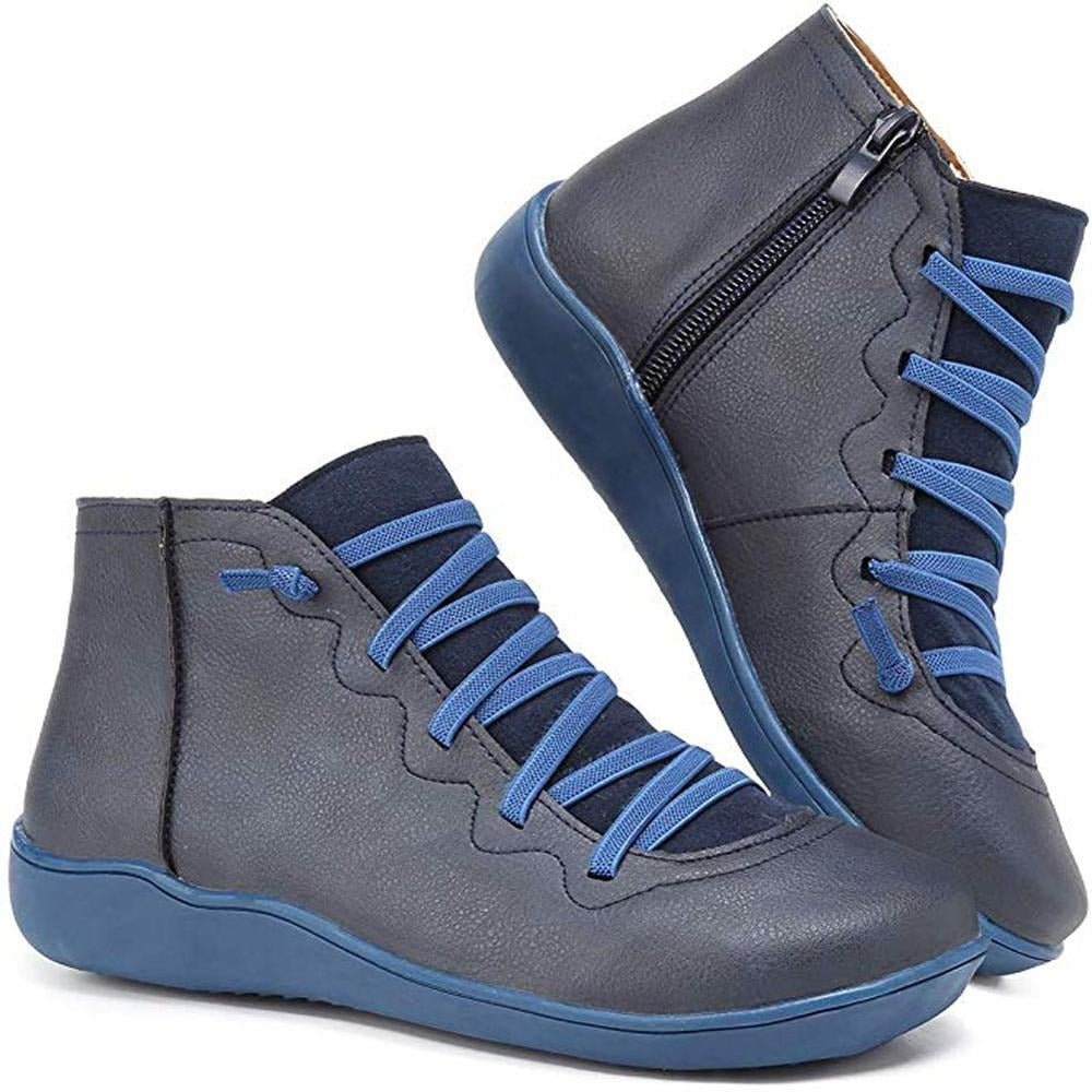 Casual Ankle Boots | Comfortable | Stylish & Versatile