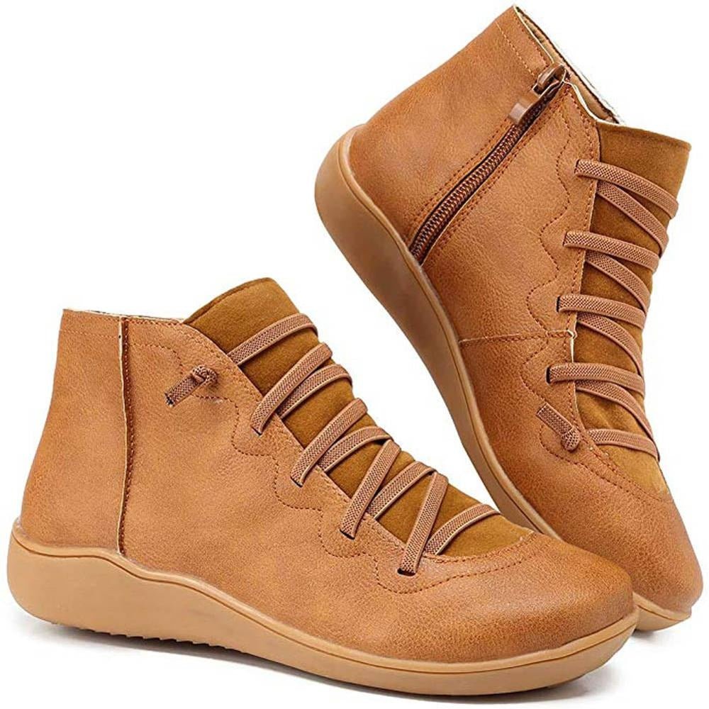 Casual Ankle Boots | Comfortable | Stylish & Versatile