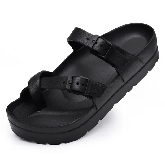 Adjustable Strap Sandals | Lightweight EVA | Casual Comfort