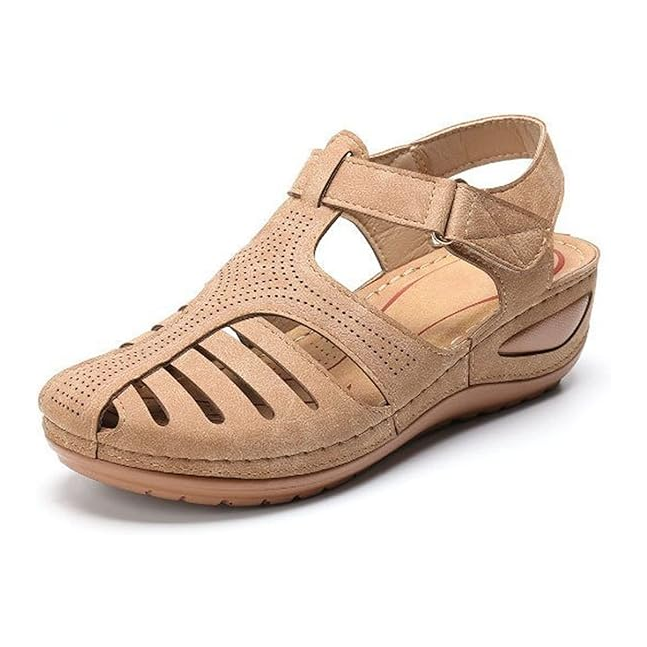 Orthopedic Wedge Sandals | Breathable | Comfortable & Stylish