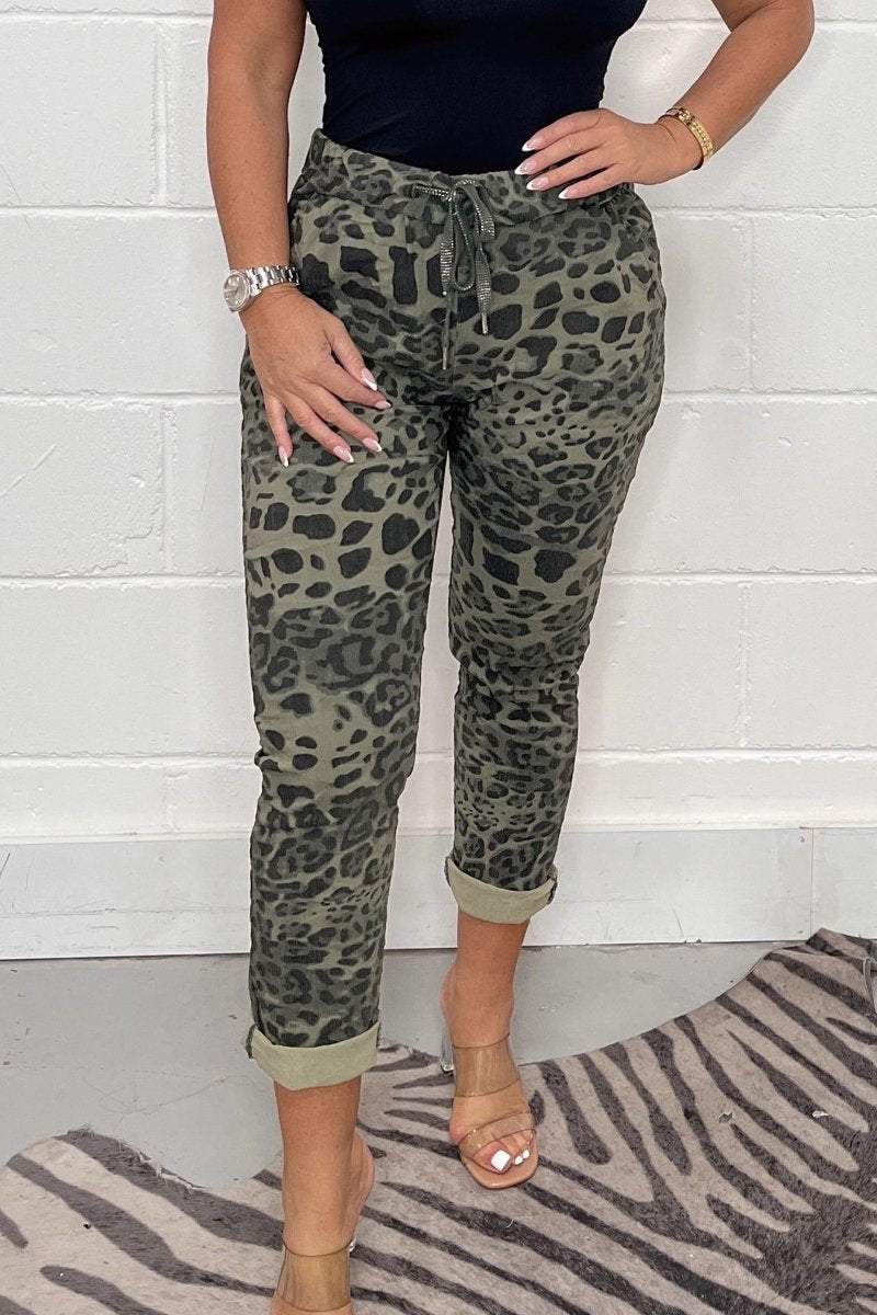 Camo Jogger Pants | Trendy | Comfortable and Versatile