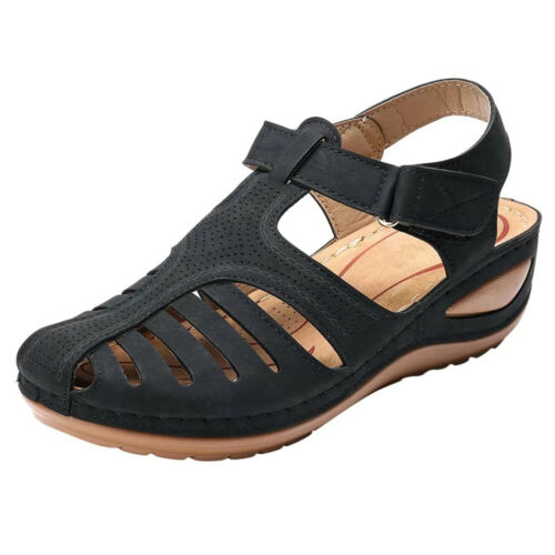 Orthopedic Wedge Sandals | Breathable | Comfortable & Stylish