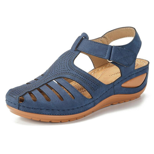 Orthopedic Wedge Sandals | Breathable | Comfortable & Stylish