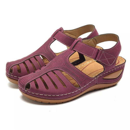 Orthopedic Wedge Sandals | Breathable | Comfortable & Stylish