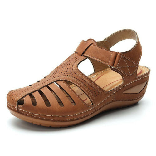 Orthopedic Wedge Sandals | Breathable | Comfortable & Stylish