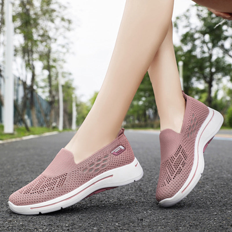 Breathable Slip-On Sneakers | Lightweight & Comfortable | Everyday Wear