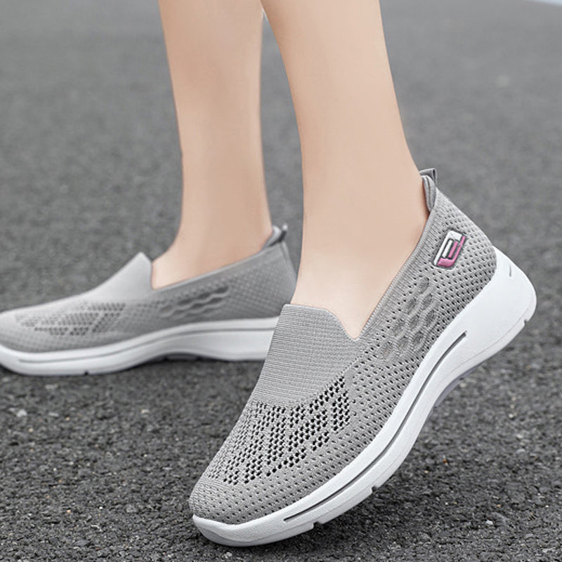 Breathable Slip-On Sneakers | Lightweight & Comfortable | Everyday Wear