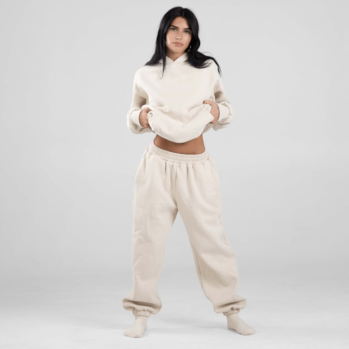 Oversized Hoodie & Sweatpants Set | Cozy & Stylish | Perfect for Loungewear